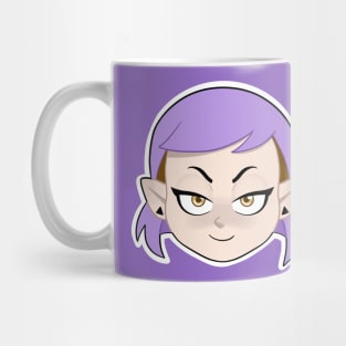 Amity expression Mug